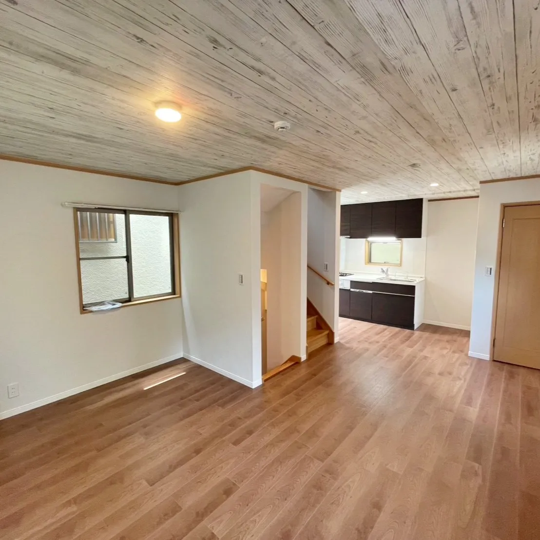 府中市清水が丘　中古戸建　リフォーム完了