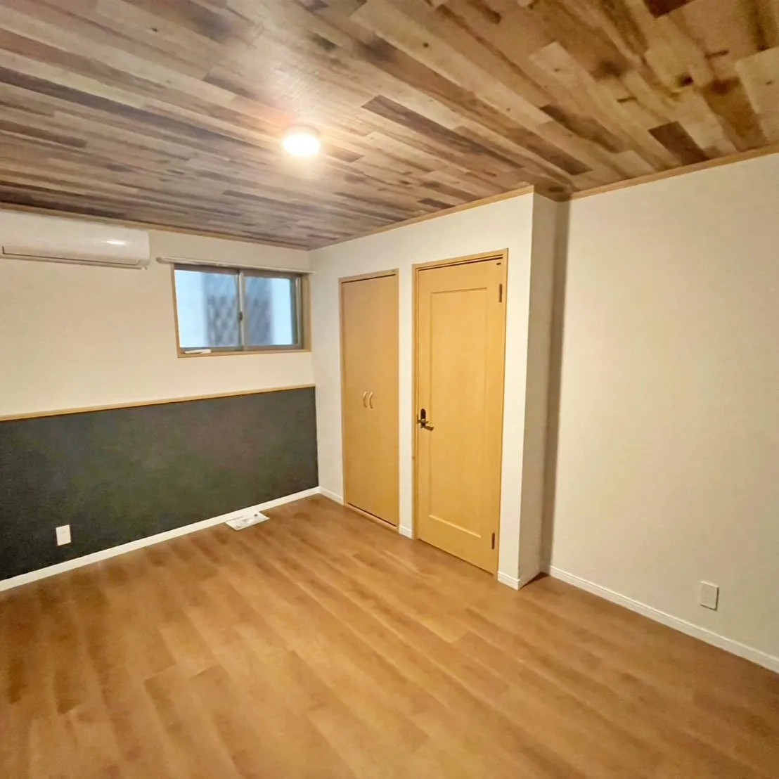 府中市清水が丘　中古戸建　リフォーム完了