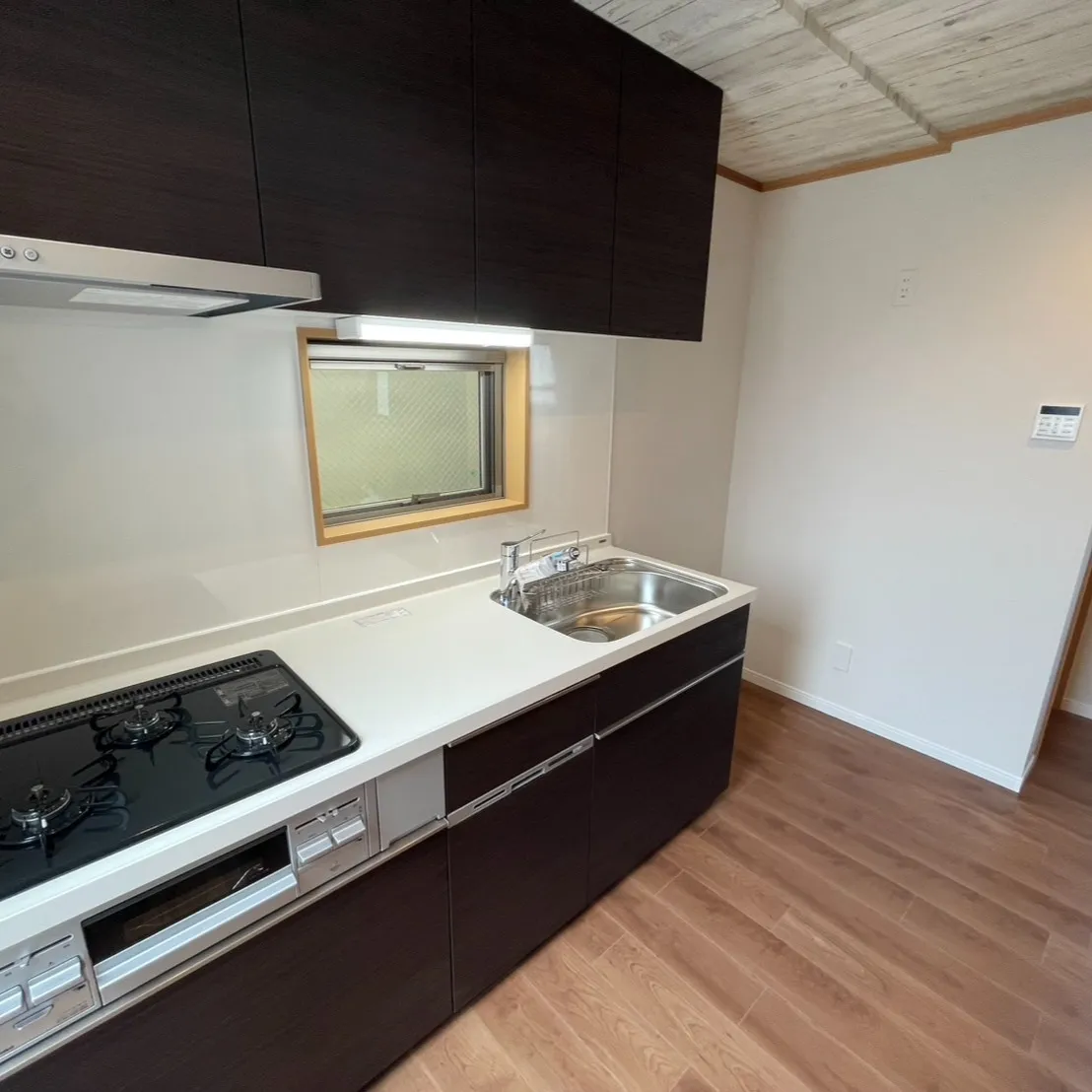 府中市清水が丘　中古戸建　リフォーム完了