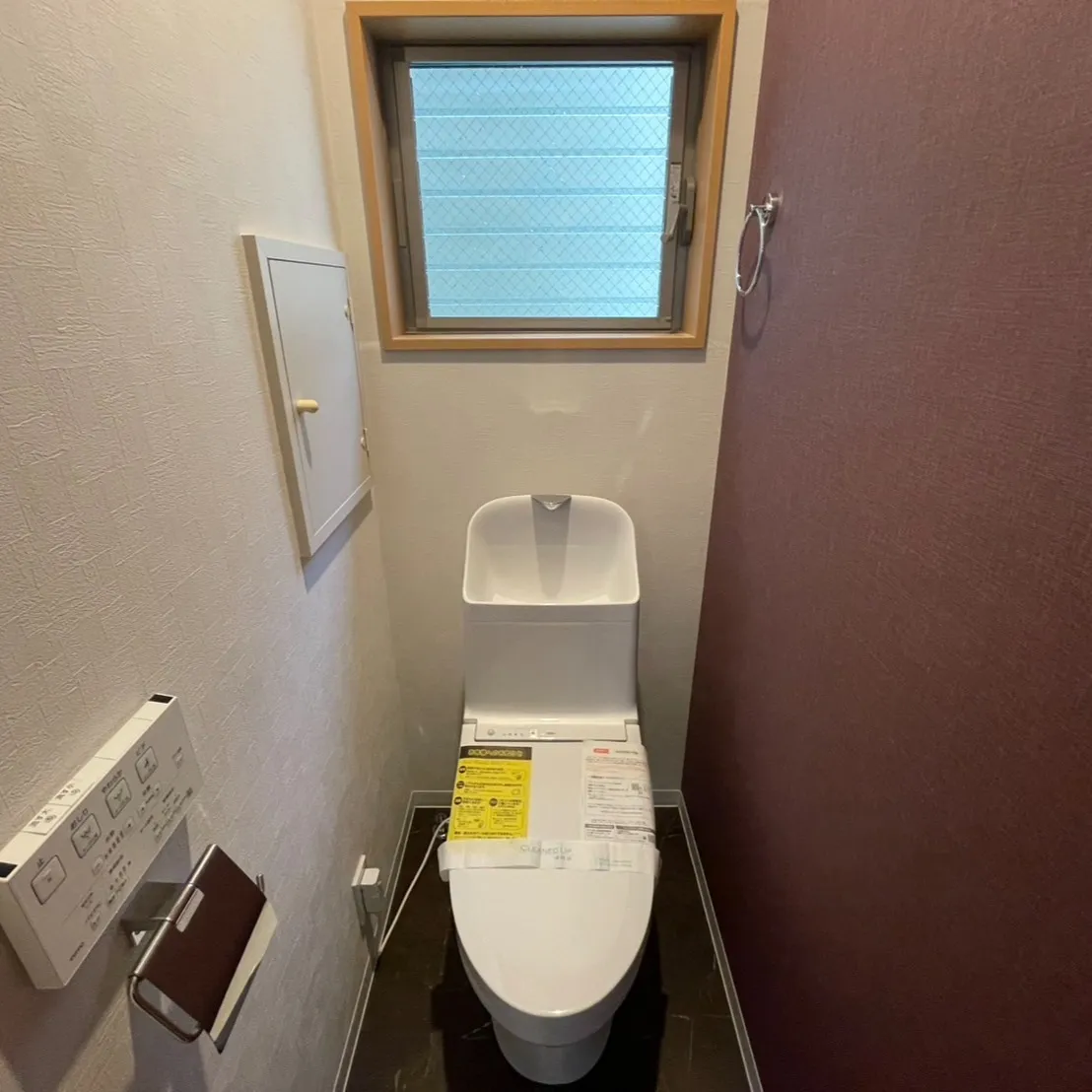 府中市清水が丘　中古戸建　リフォーム完了